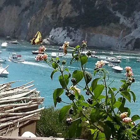 In Barca A Vela Ponza